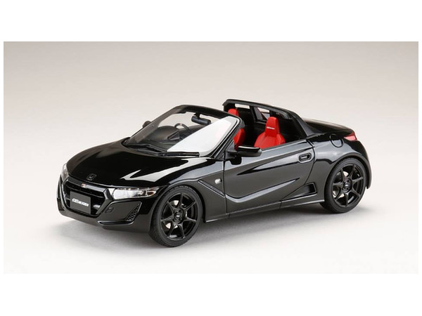 【超希少】 1/18 ホンダ S660 α プレミアム ミスティックナイトパール 超希少】 1/18 ホンダ S660 α プレミアム ミスティックナイト