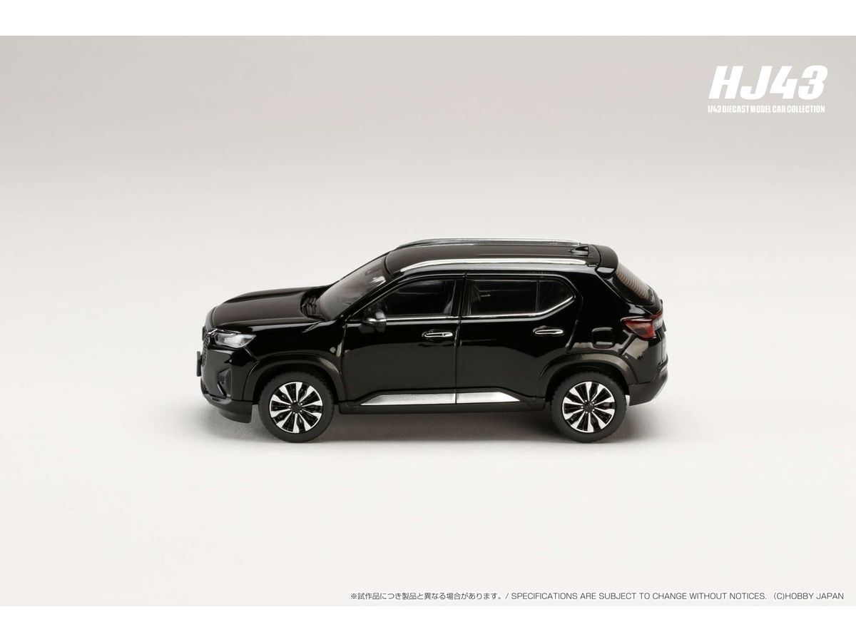 1/43 ホンダ WR-V クリスタルブラック・パール | HLJ.co.jp