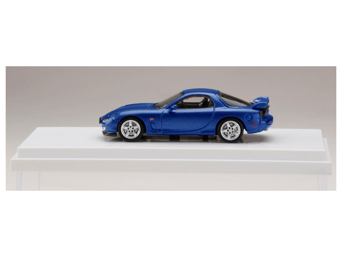 1/64 マツダ RX-7 (FD3S) Type R Bathurst イノセントブルーマイカ | HLJ.co.jp