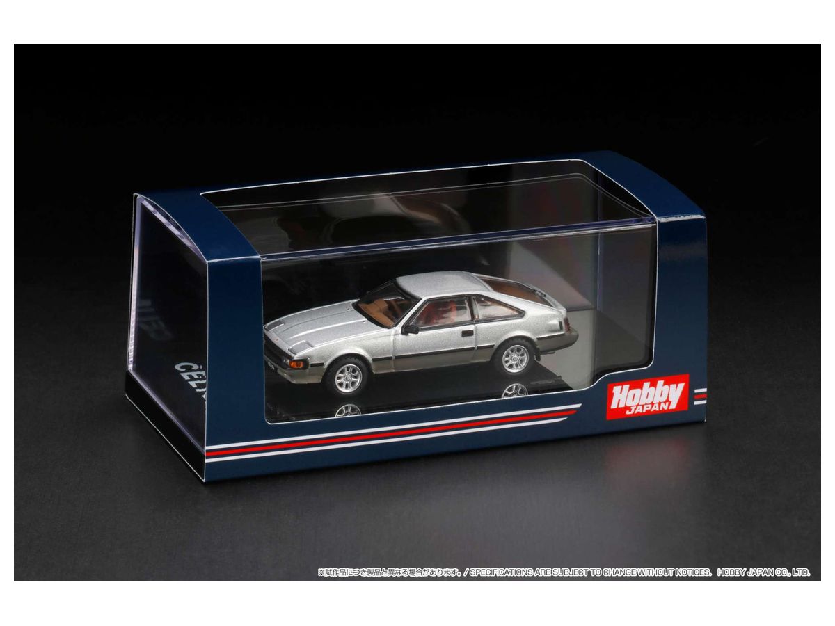 1/64 トヨタ セリカ XX (ダブルエックス) 2800GT (A60) 1983