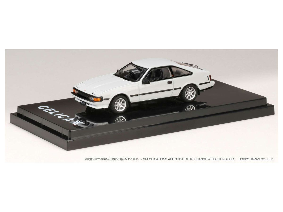 1/64 トヨタ セリカ XX (ダブルエックス) 2800GT (A60) 1983 スーパー