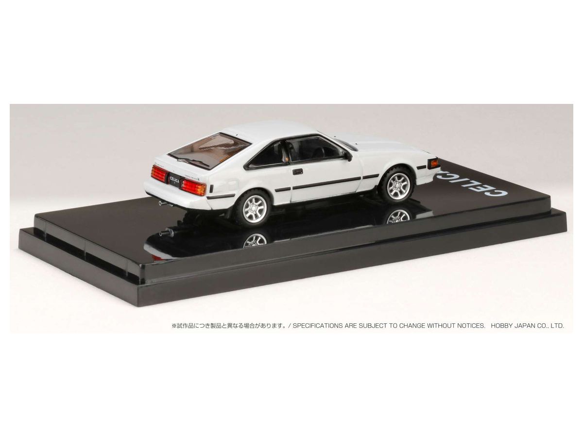 1/64 トヨタ セリカ XX (ダブルエックス) 2800GT (A60) 1983 スーパー