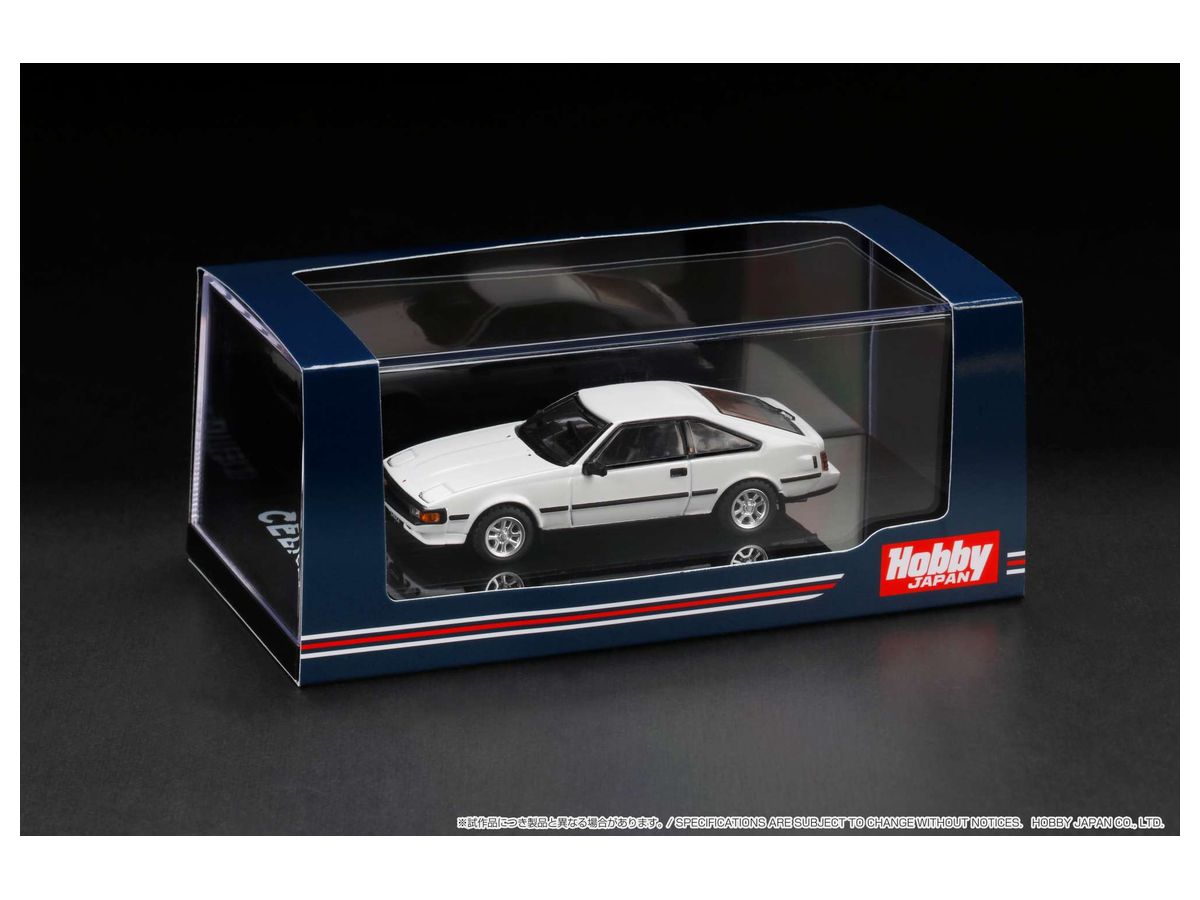 1/64 トヨタ セリカ XX (ダブルエックス) 2800GT (A60) 1983 スーパー