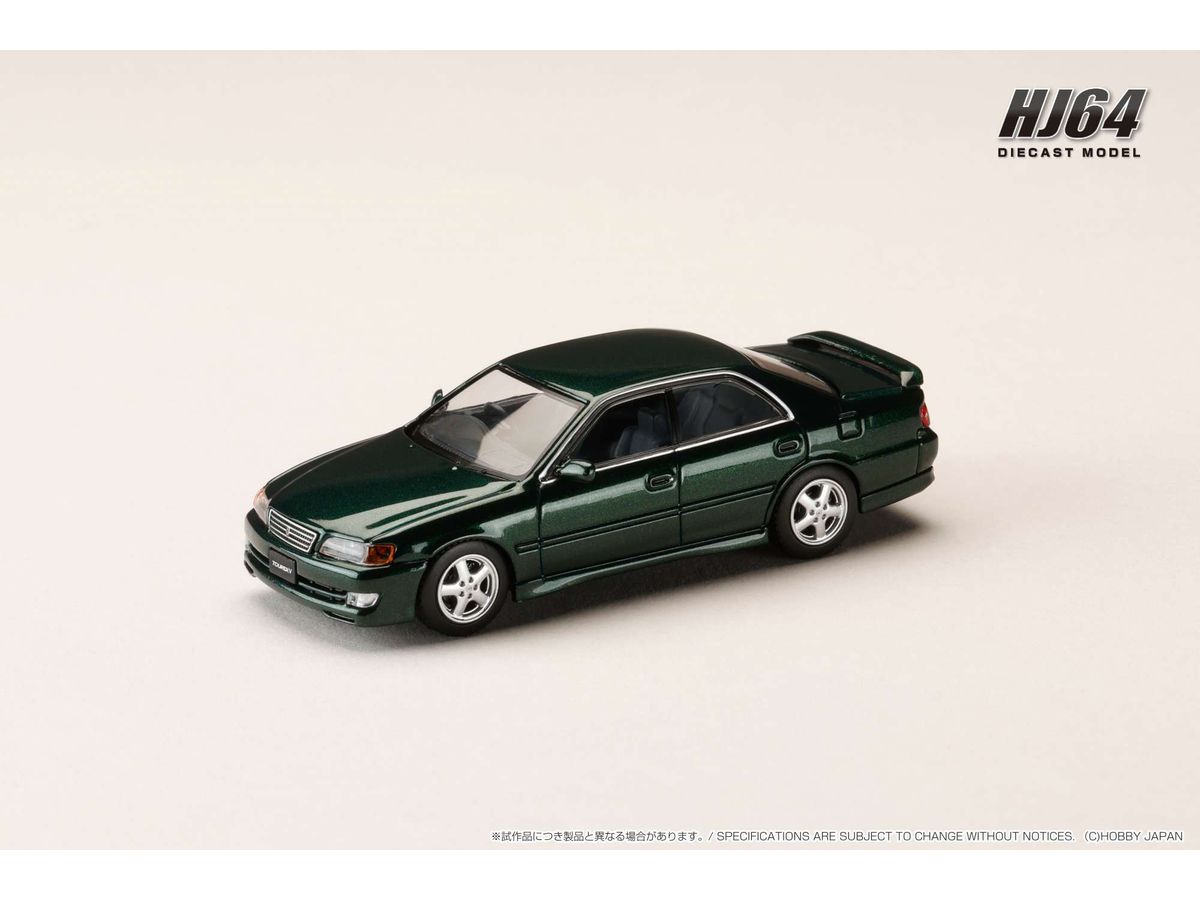 chaser 様 購入ページ 1/64 Toyota Chaser Tourer V (Jzx100) Early Version (1996
