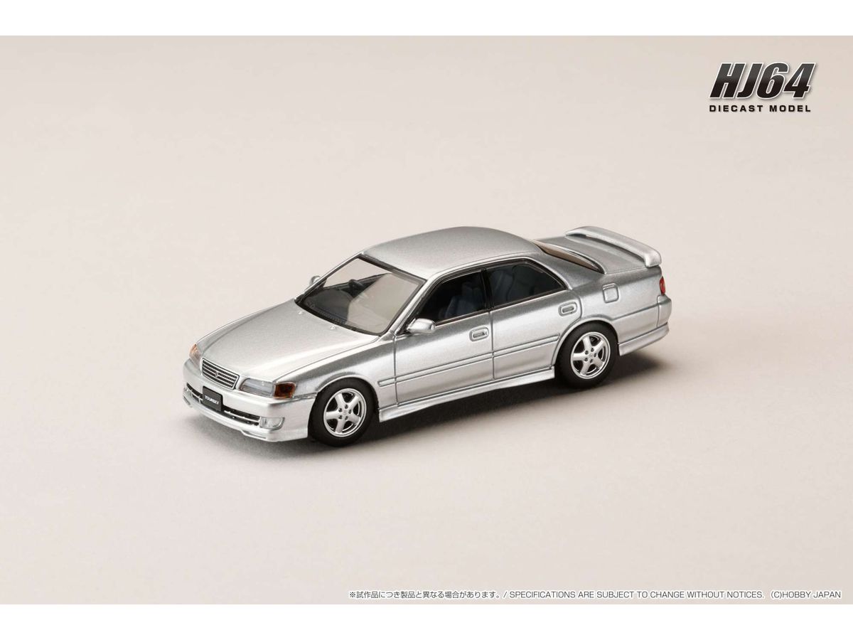 1/64 Toyota Chaser Tourer V (Jzx100) Early Version (1996