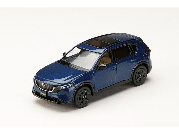1/64 MAZDA CX-5 ネイビーブルーマイカ | HLJ.co.jp