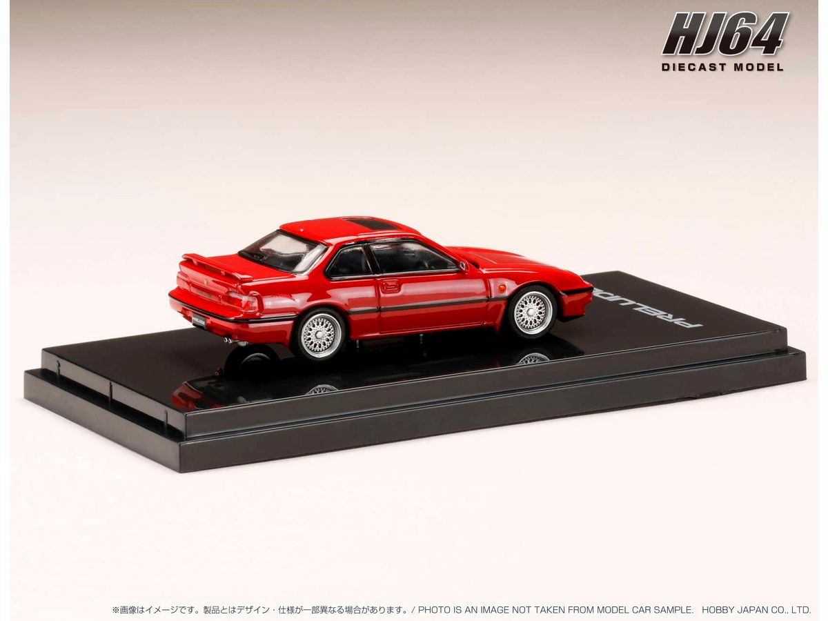 1/64 ホンダプレリュード Si (BA5) 1989 カスタムバージョン