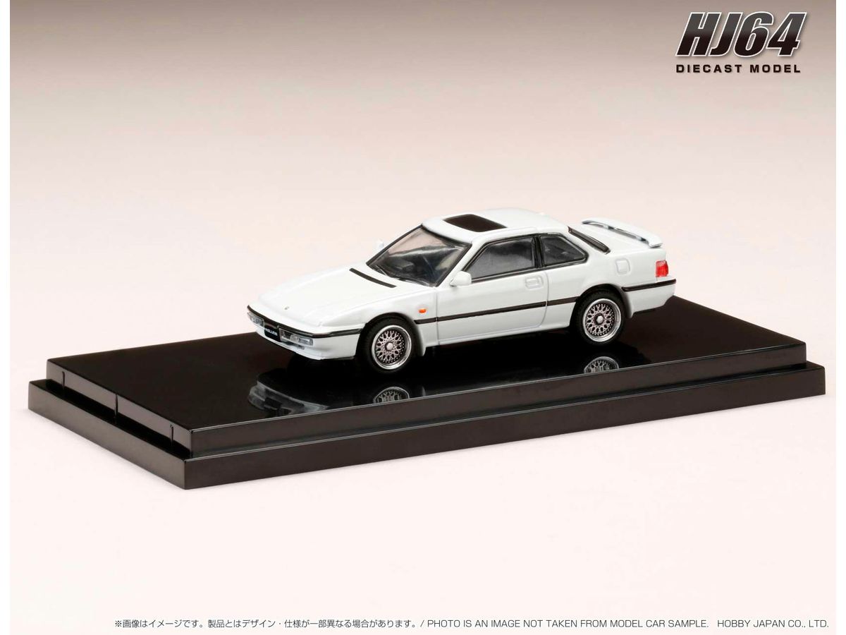 1/64 ホンダプレリュード Si (BA5) 1989 カスタムバージョン
