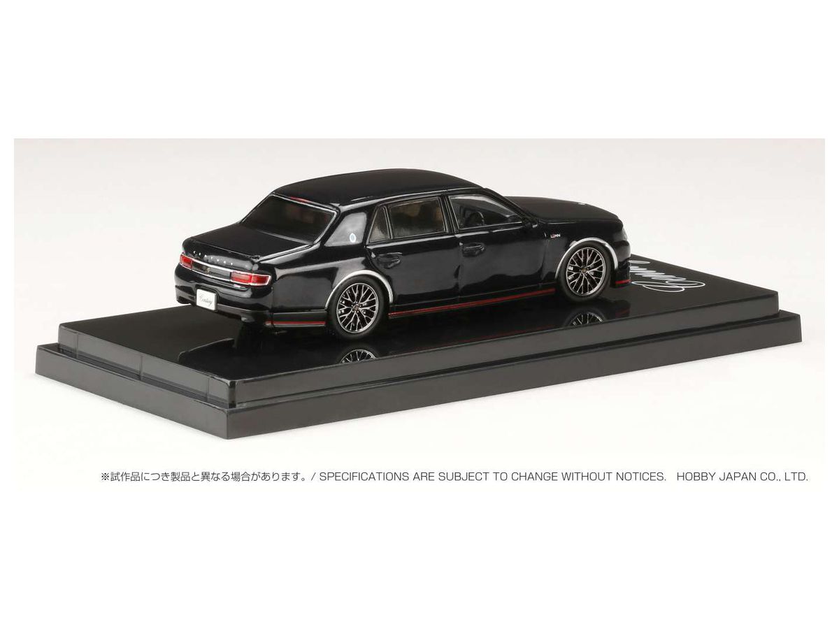 トヨタ センチュリーGRMN ブラック 1/64 1/64 トヨタセンチュリー GRMN ブラック | HLJ.co.jp