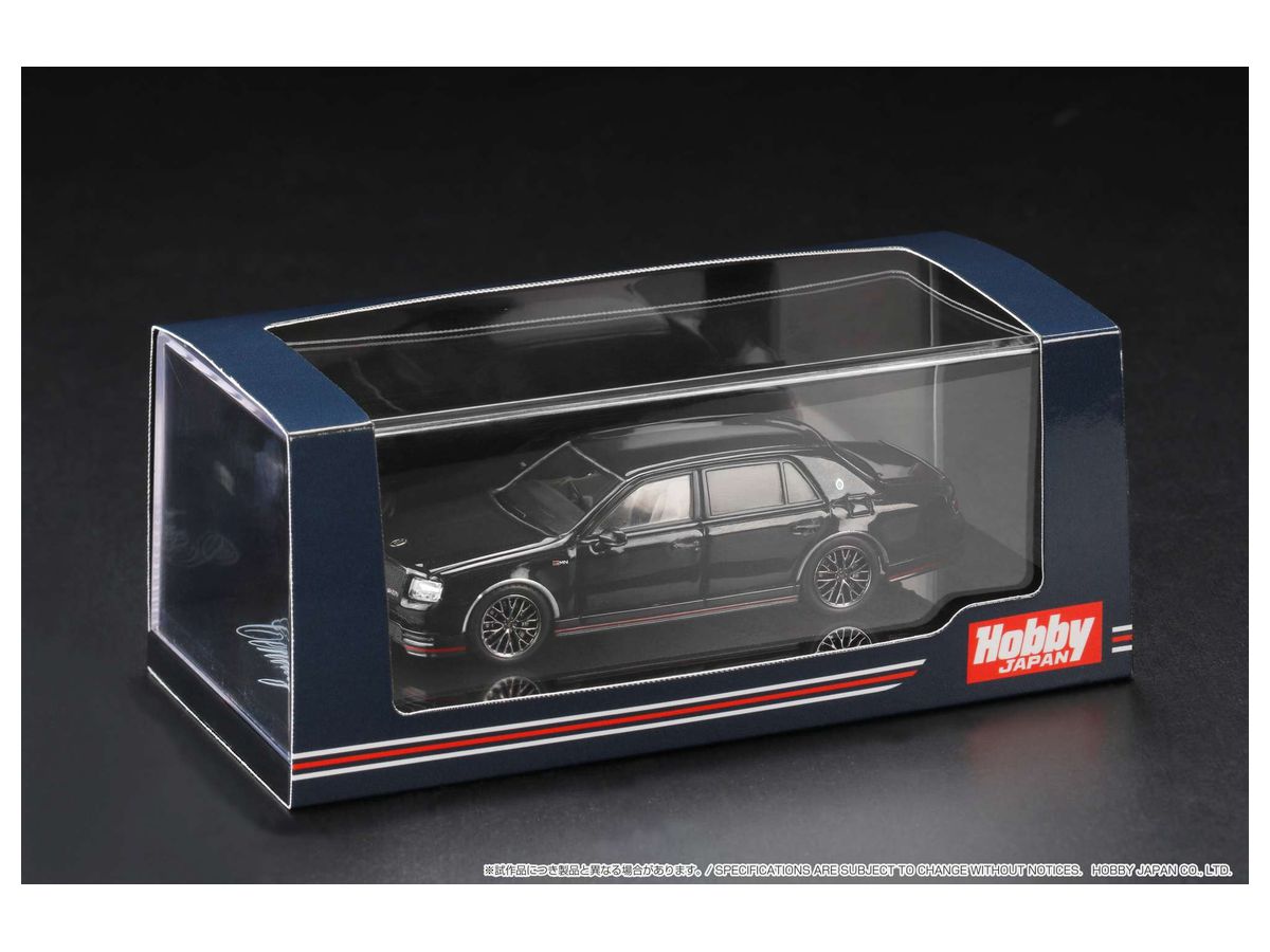 1/64 トヨタセンチュリー GRMN ブラック | HLJ.co.jp
