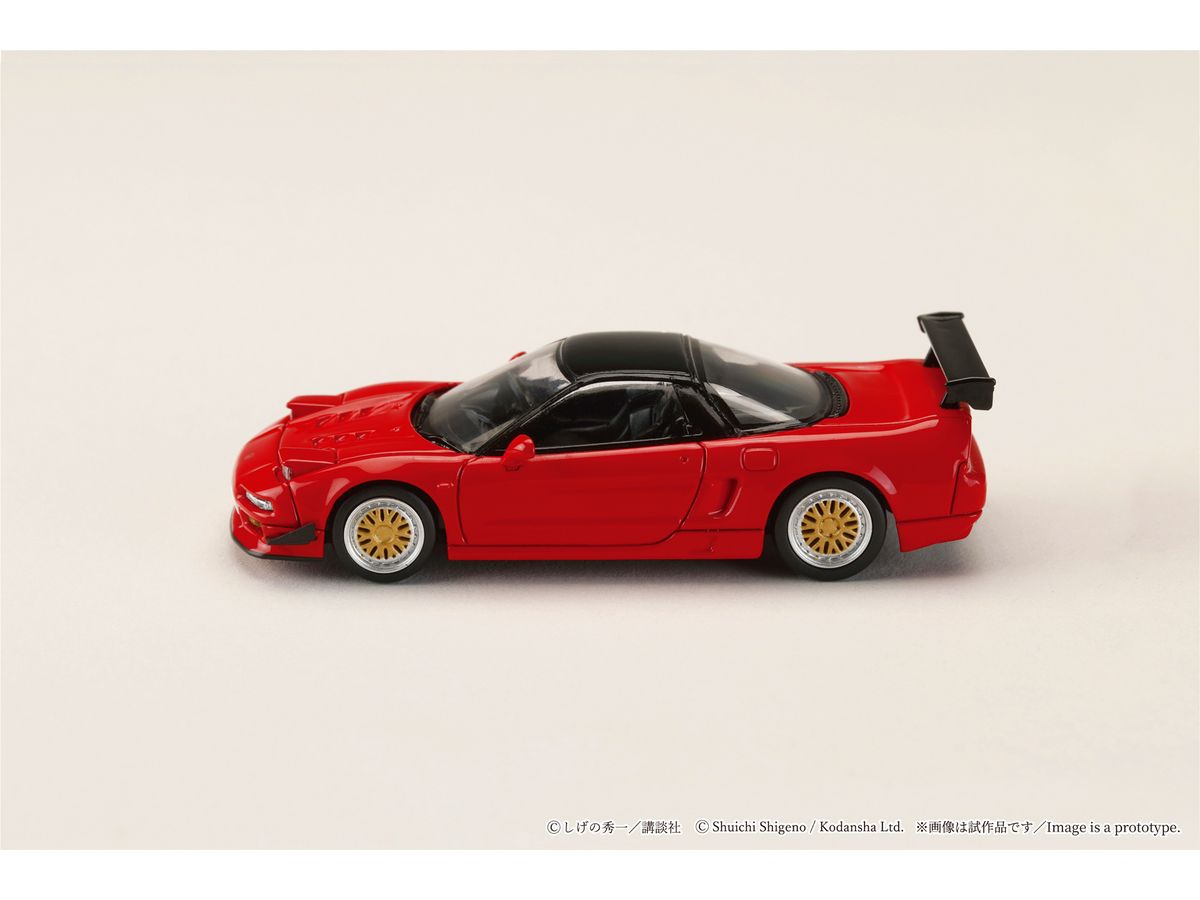 1/64 Honda NSX / 頭文字D 北条 豪 VS 高橋 啓介 | HLJ.co.jp