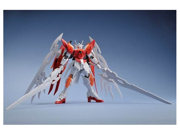 ホビージャパン 15年05月号 ウイングガンダムゼロ炎カスタムキット 付属 By ホビージャパン ホビーリンク ジャパン