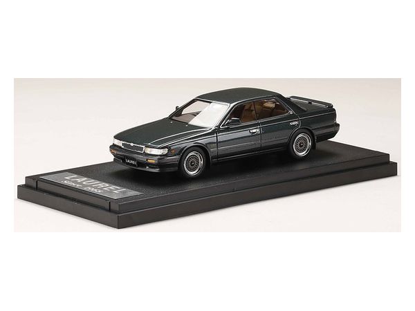 1/43 ローレル ターボ メダリスト クラブ S (C33)カスタムバージョン