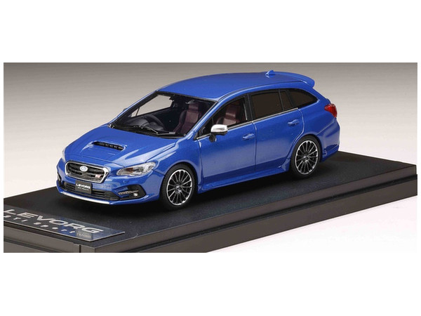 1 43 スバル レヴォーグsti スポーツアイサイト D型 Wrブルーパール 1 43 スバル レヴォーグsti スポーツアイサイト D型 Wrブルーパール