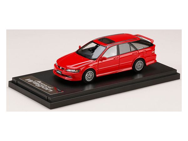 1/43 ホンダ アコードワゴン SiR スポーティア (CH9) 2000 カスタム