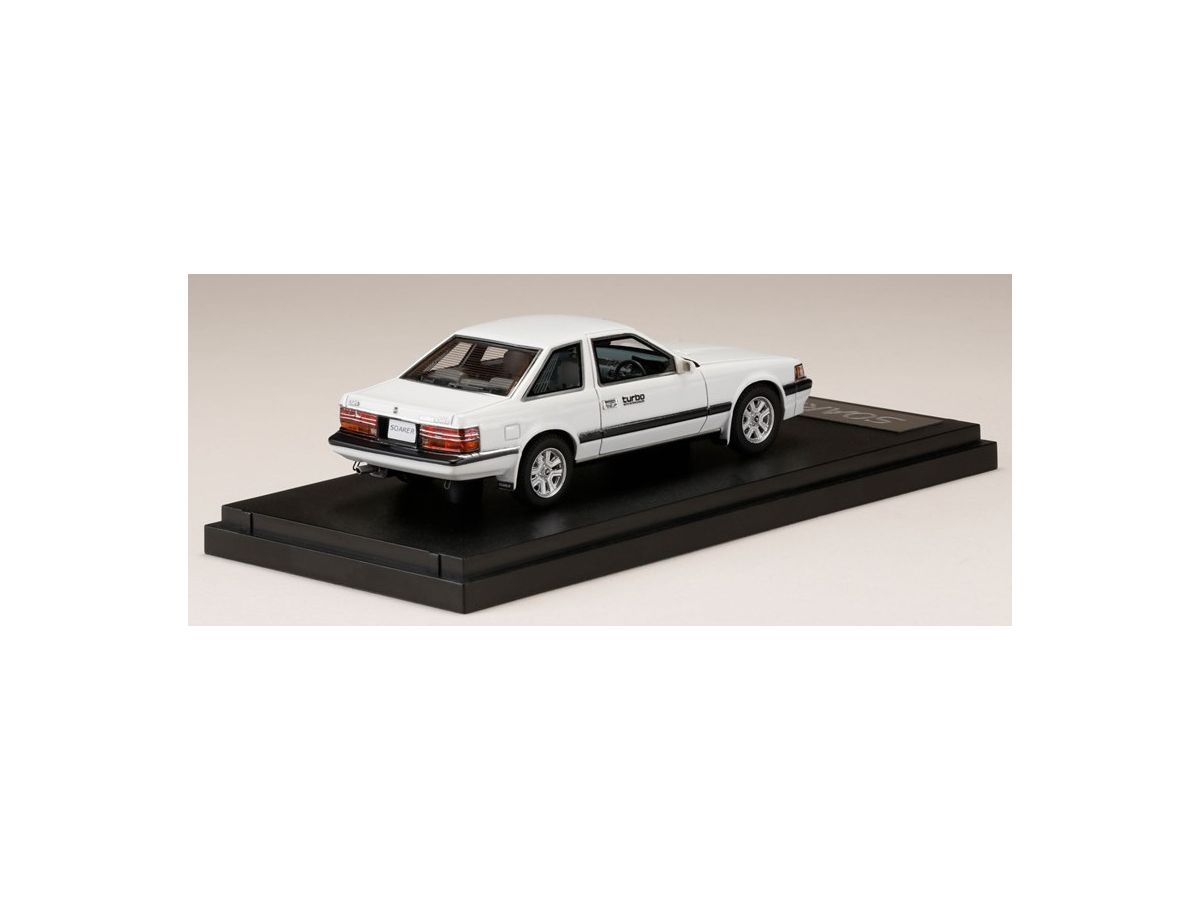 1/43 トヨタソアラ 2.0 TURBO (Z10) 1984 スーパーホワイト | HLJ.co.jp