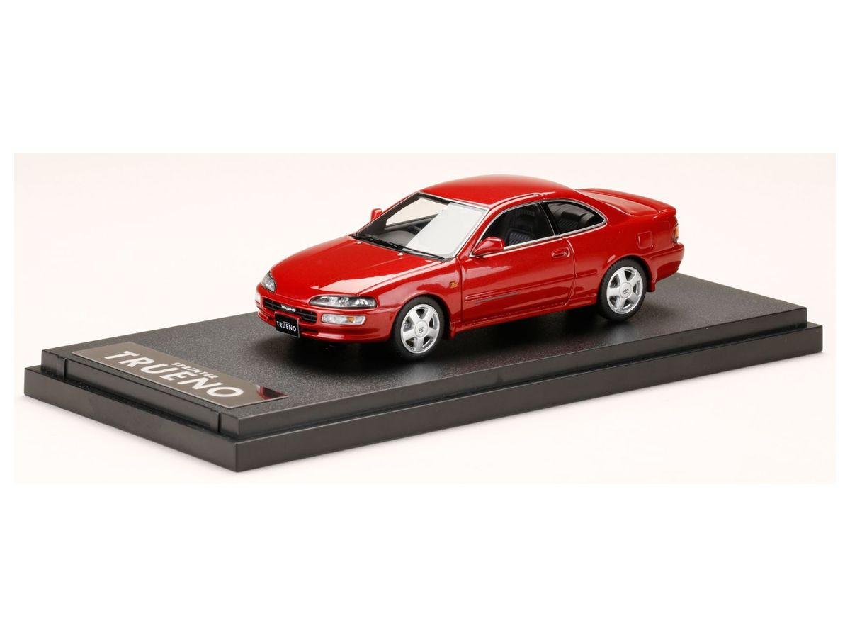 ホビージャパン　1/43 トヨタ スプリンタートレノ GT APEX AE101 ホビージャパン MARK43 1/43 トヨタ スプリンタートレノ GT APEX