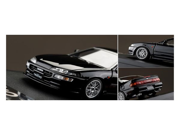 ホビージャパン　1/43 トヨタ スプリンタートレノ GT APEX AE101 ホビージャパン MARK43 1/43 トヨタ スプリンタートレノ GT APEX