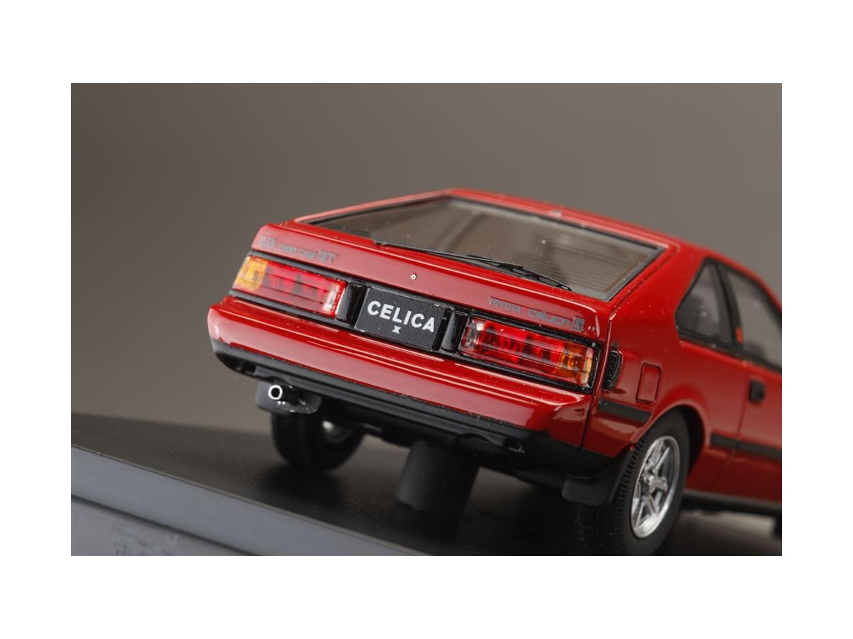 1/43 トヨタ セリカ XX (A60) 2.8GT-リミテッド 1983 スーパーレッド