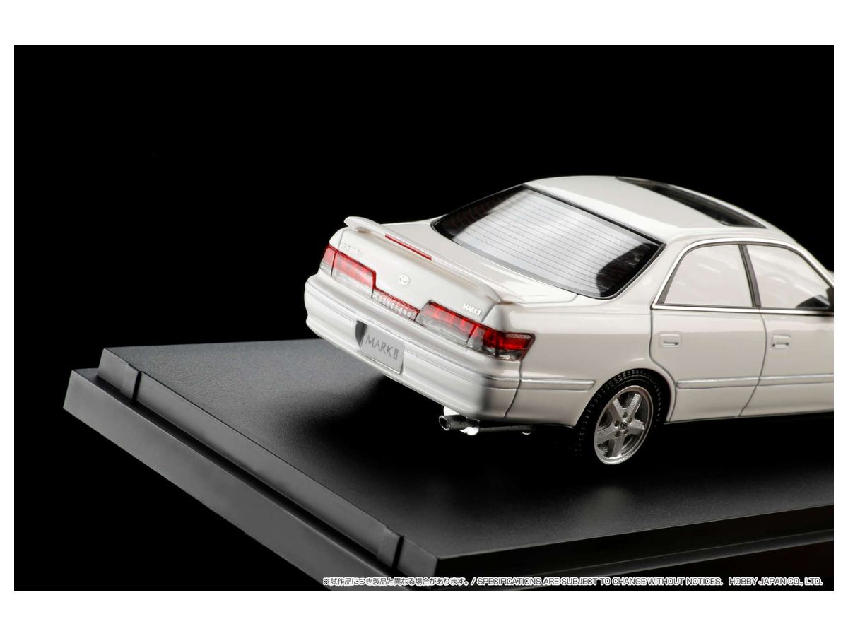 1/43 トヨタ Mk2 Tourer V (JZX100) スーパーホワイト II | HLJ