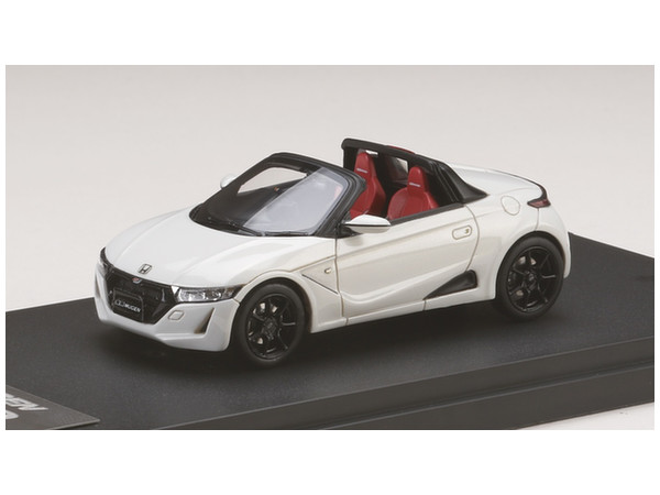 1/43 無限 S660 RA プレミアムスターホワイトパール | HLJ.co.jp