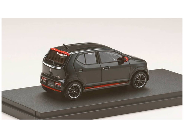 1/43 スズキ アルト ターボRS (HA36S) ブルーイッシュブラックパール