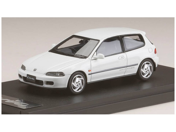 1/43 ホンダ シビック SIR (EG6) 1992 フロストホワイト | HLJ.co.jp
