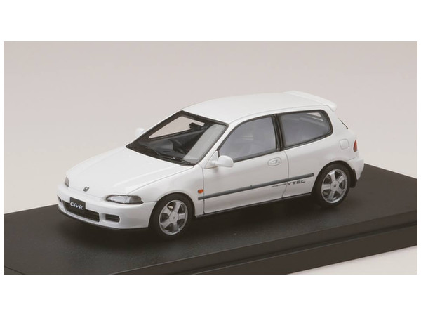 1/43 ホンダ シビック SIR II (EG6) フロストホワイト | HLJ.co.jp