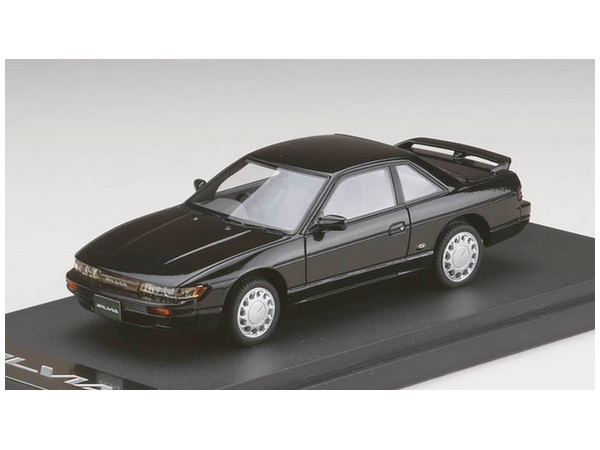 1/43 ニッサン シルビア K's (S13) スーパーブラック | HLJ.co.jp