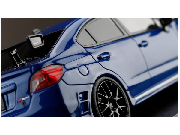 1/43 スバル WRX STI S207 NBR チャレンジ パッケージ WR ブルー