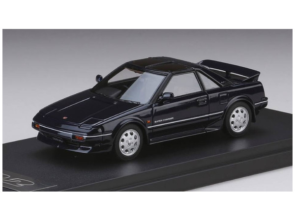 トヨタ MR2 G-Limited スーパーチャージャー 1/43 送料無料》MARK43 1