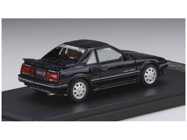 1/43 トヨタ MR2 G-リミテッド スーパーチャージャー Tバールーフ