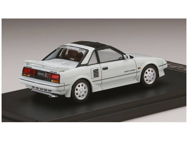 トヨタ MR2 G-Limited スーパーチャージャー 1/43 送料無料》MARK43 1