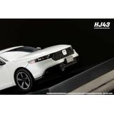 1/43 Honda ACCORD プラチナホワイト・パール | HLJ.co.jp