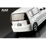 1/43 ホンダ フリード プラチナホワイトパール | HLJ.co.jp