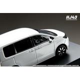 1/43 ホンダ フリード プラチナホワイトパール | HLJ.co.jp