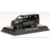 1/43 ホンダ STEP WGN e:HEV SPADA クリスタルブラックパール