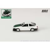 1/64 トヨタ スプリンタートレノ (AE86) DRIFT KING ホワイト