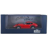 MARK43/ホビージャパン 1/43 ニッサン フェアレディ 240ZG 他 1/43 ニッサンフェアレディ 240ZG (HS30) グランプリレッド | HLJ.co.jp