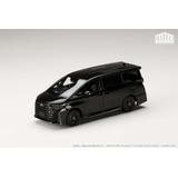 1/43 トヨタ VELLFIRE Z Premier ブラック | HLJ.co.jp