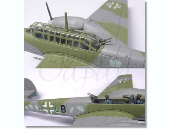 1/72 Bf-110G-4 シャークマウス | HLJ.co.jp
