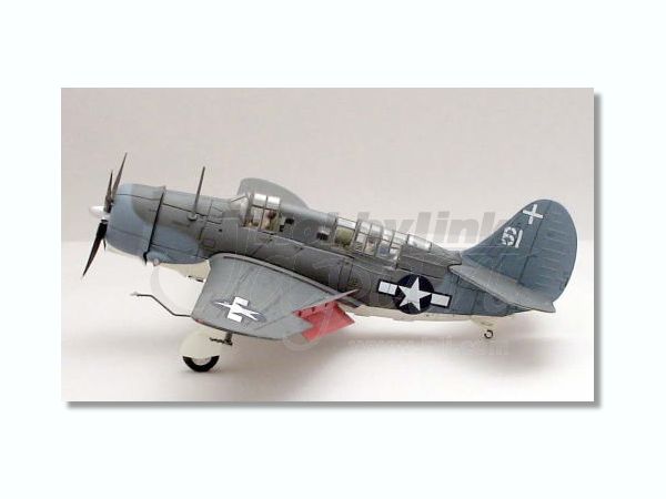 ★未展示品★ホビーマスター SB2C-3 ヘルダイバー 1/72 武蔵撃沈モデル ☆未展示品☆ホビーマスター SB2C-3 ヘルダイバー 1/72 武蔵撃沈