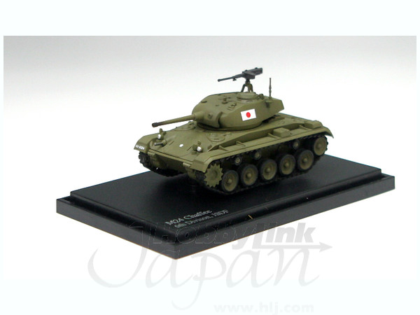 ホビーマスター 1/72 M24 チャーフィー ”陸上自衛隊”  1⁄72 ホビーマスター M24 チャーフィー 陸上自衛隊 第6師団 HG3603