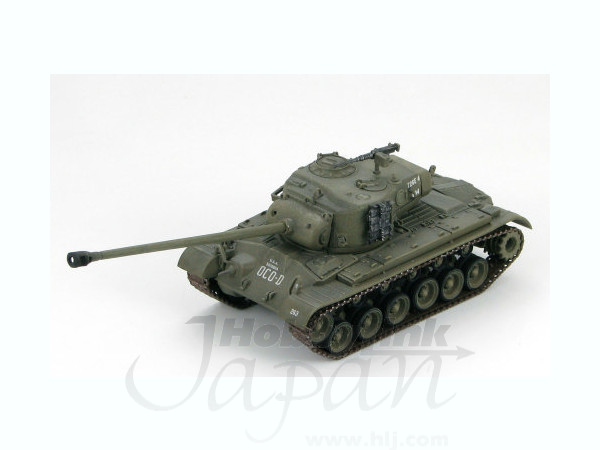 1/72 T26E4 スーパー・パーシング | HLJ.co.jp