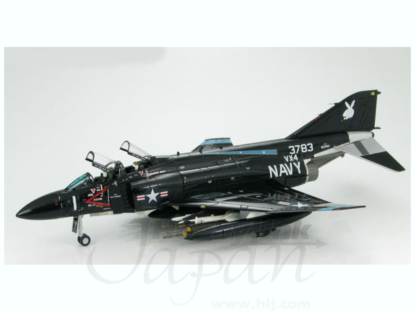 1/72 F-4J ファントムII VX-4 ヴァンディーワン | HLJ.co.jp