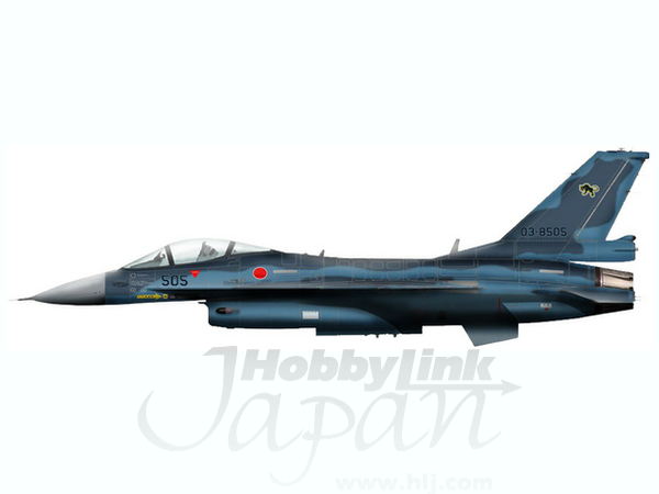 1/72 航空自衛隊 F-2A 支援戦闘機 03-8505 | HLJ.co.jp