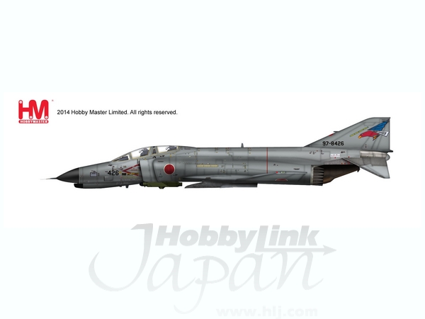 1/72 航空自衛隊 F-4EJ改 97-8426 302飛行隊 1/72 航空自衛隊 F-4EJ改 ファントムII 第302飛行隊 97-8426