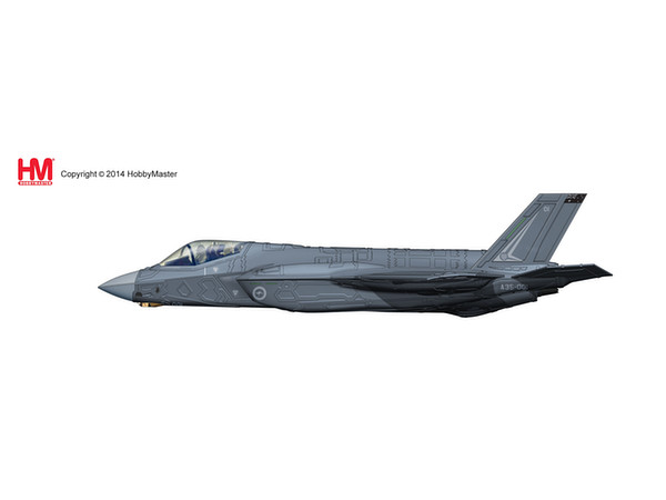 1/72 F-35A ライトニングII オーストラリア空軍 | HLJ.co.jp