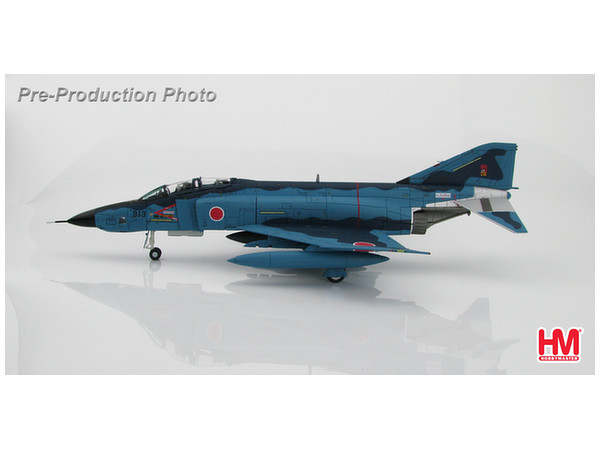 ミニカー　1/72 航空自衛隊 RF-4E ファントム `第501飛行隊 57-6913` [HA1994] Hobby Master RF-4E（偵察型） 航空自衛隊 航空総隊 偵察航空隊