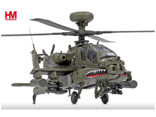 AH-64D アパッチ・ロングボウ `フライングタイガース` (完成品